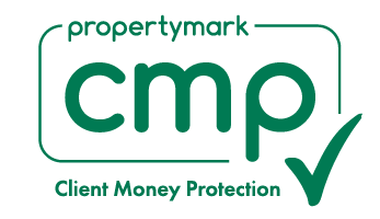 Propertymark CMP logo White