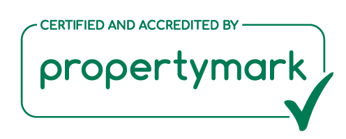 Propertymark Company logo White
