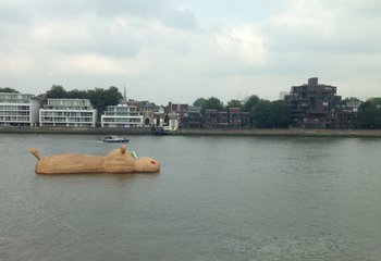 News hippo thames battersea and nine elms