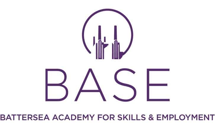 Battersea Academy for Skills and Employment logo