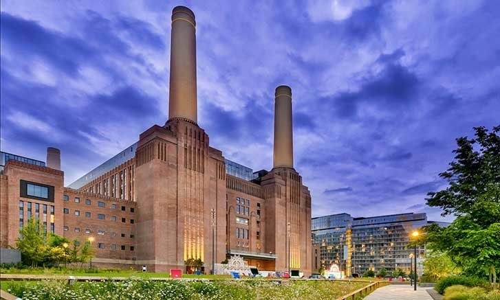 Pre Booking Opens For Battersea Power Station s Chimney Lift Pre Booking Opens For Battersea Power Station s Chimney Lift