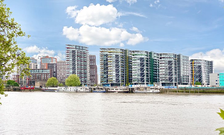 Nineelms residential market detail