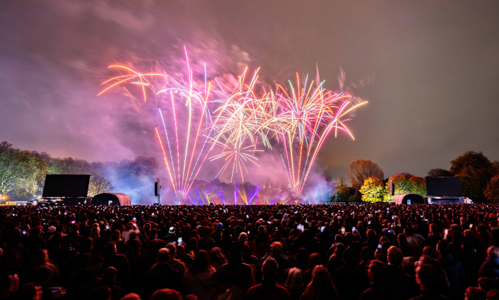 Battersea park fireworks returns with resident discounts